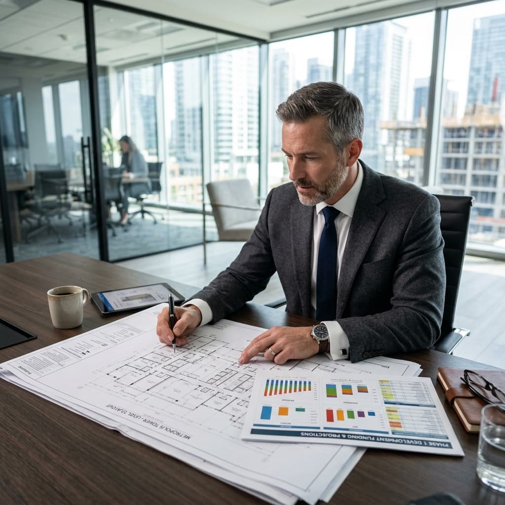 Investment townhouses